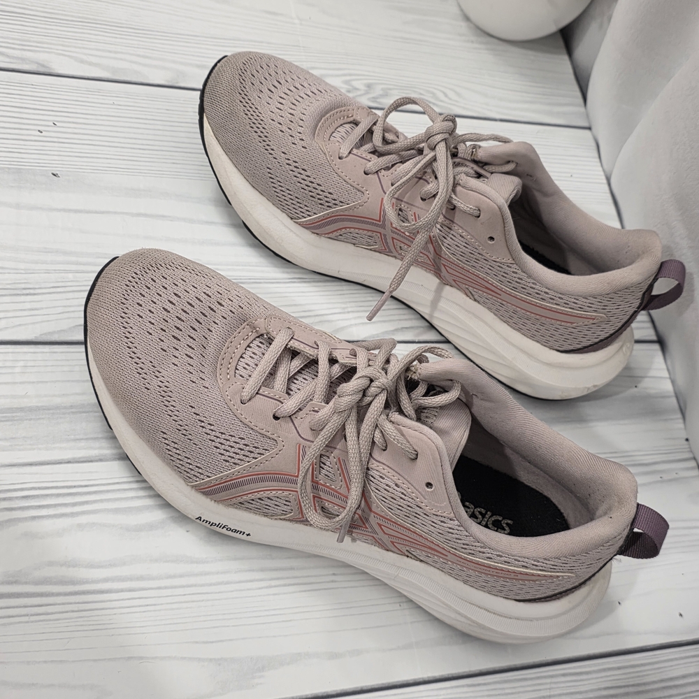 ASICS Women's Pink Running Shoes